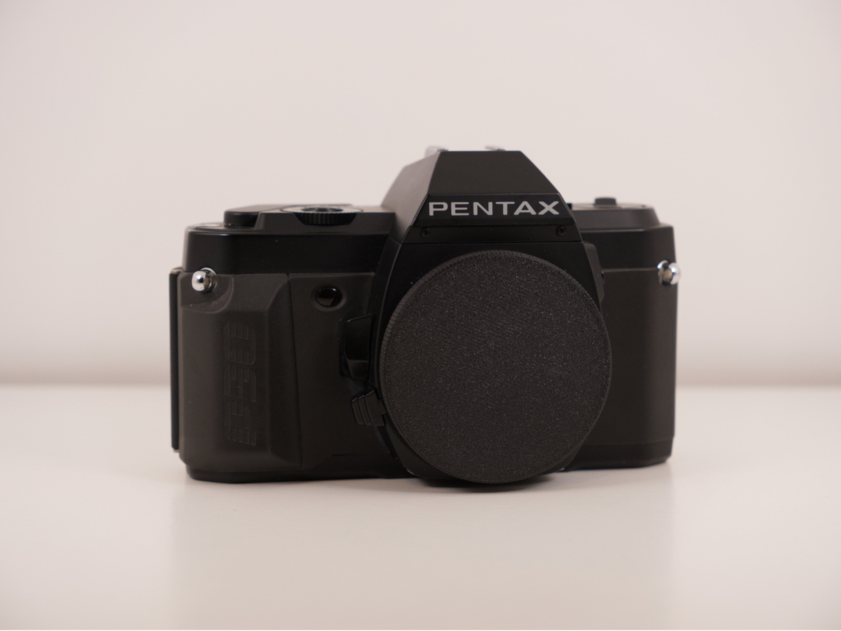 Pentax K-Mount Camera Body Cap Cover