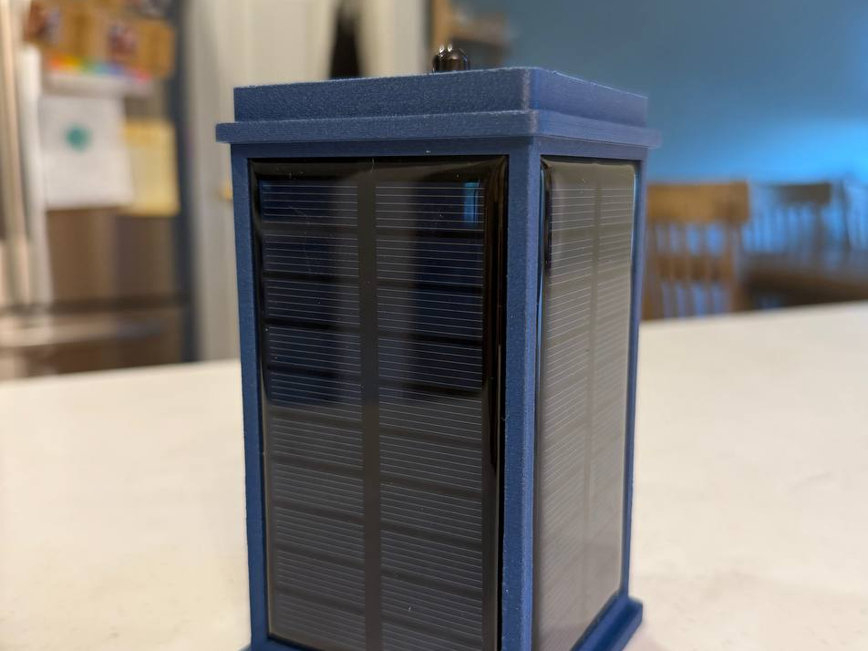 4631 RakWireless Meshcore/tastic Tardis TreePeater