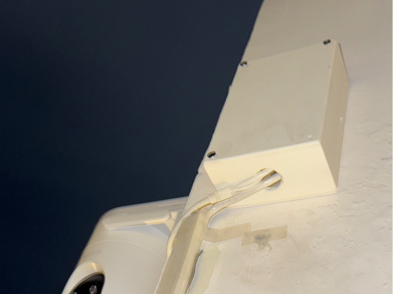 Single Hole Junction Box