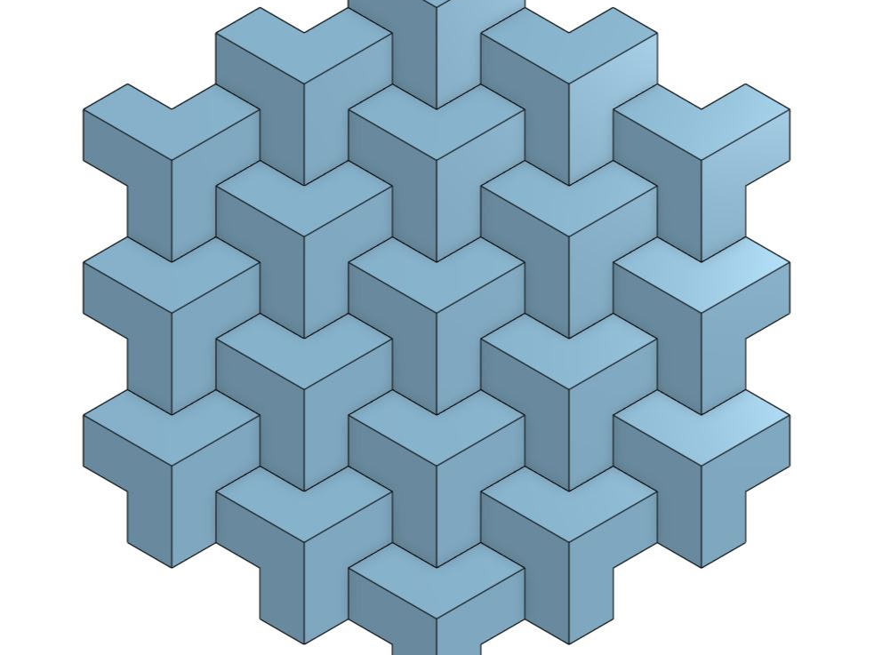 Type2 Illusion Wall Panels 200mm