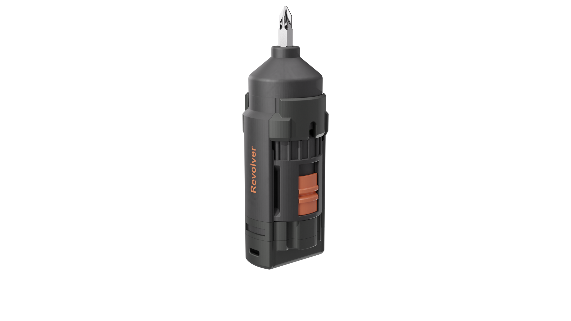 Revolver | 2-Speed Screwdriver