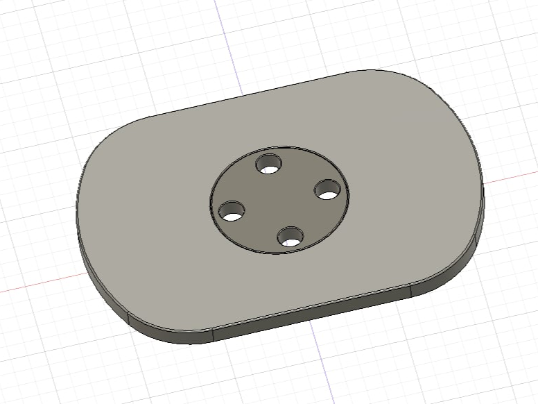 Snowboard Binding Riser Plates / Power Pads