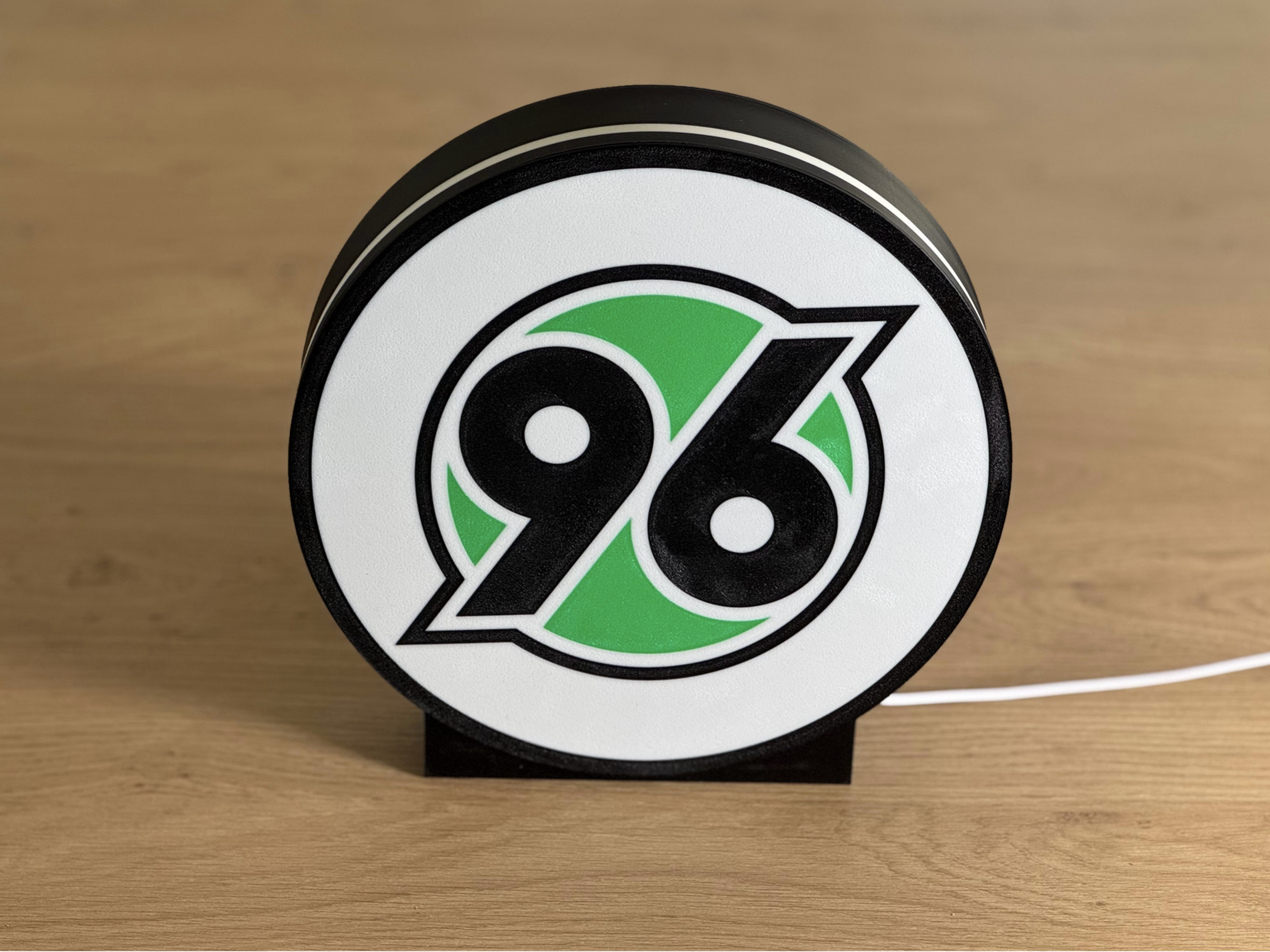 Lightbox Hannover 96