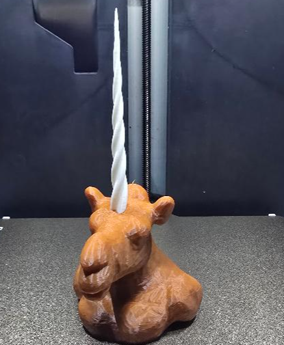 Buff Camelcorn
