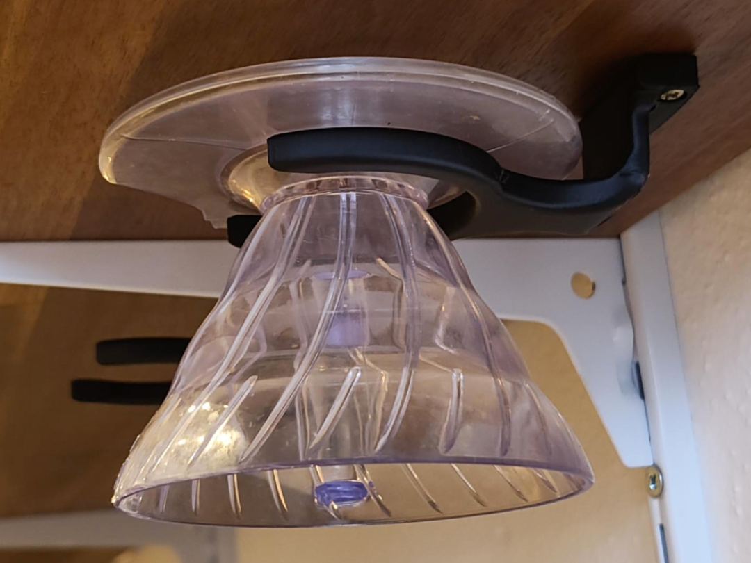 V60 Filter Drying Storage Holder