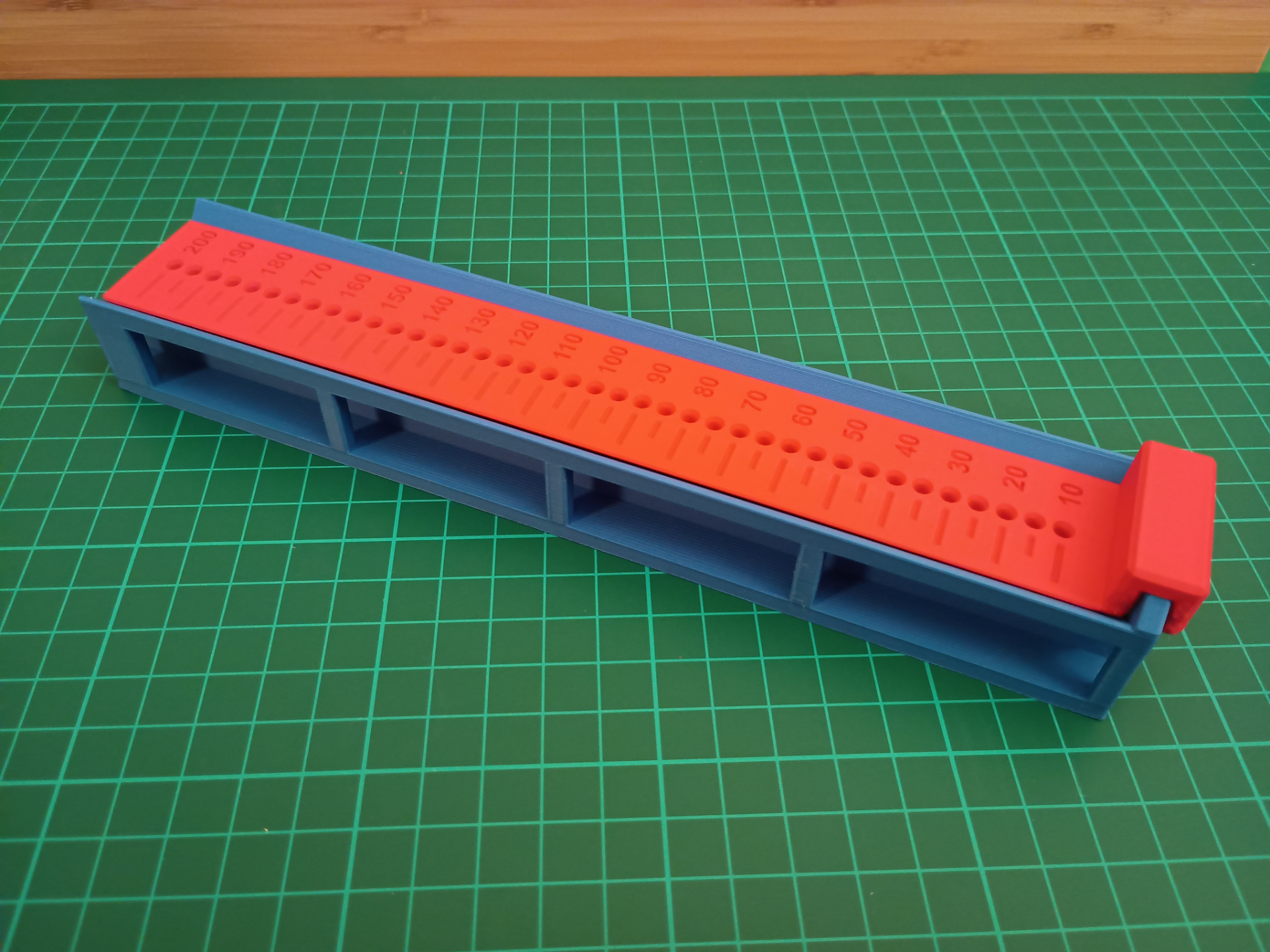 Bookbinding Pricking/Punching Bar