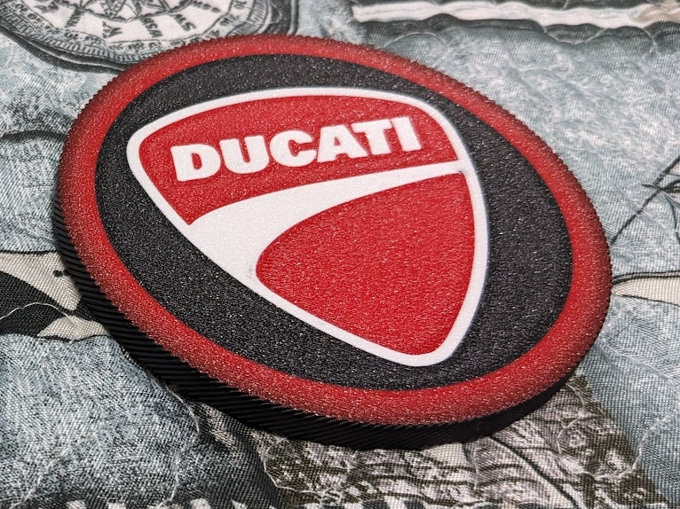 Ducati Coaster