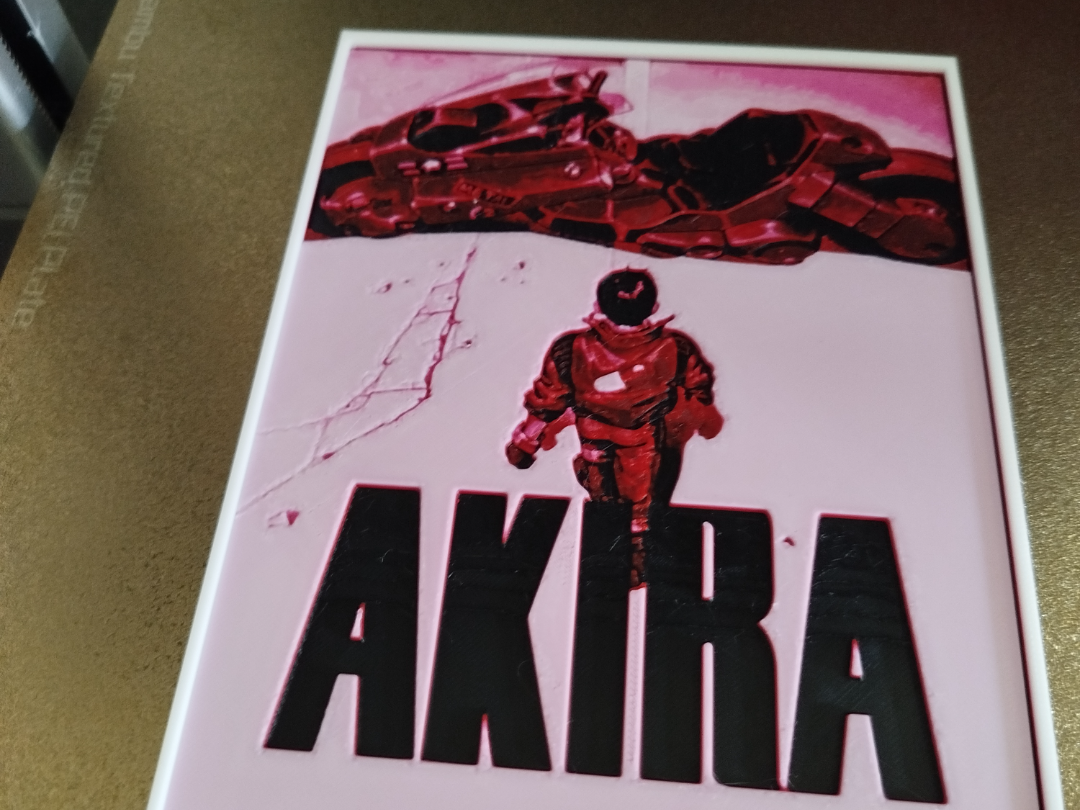 Akira Hueforge