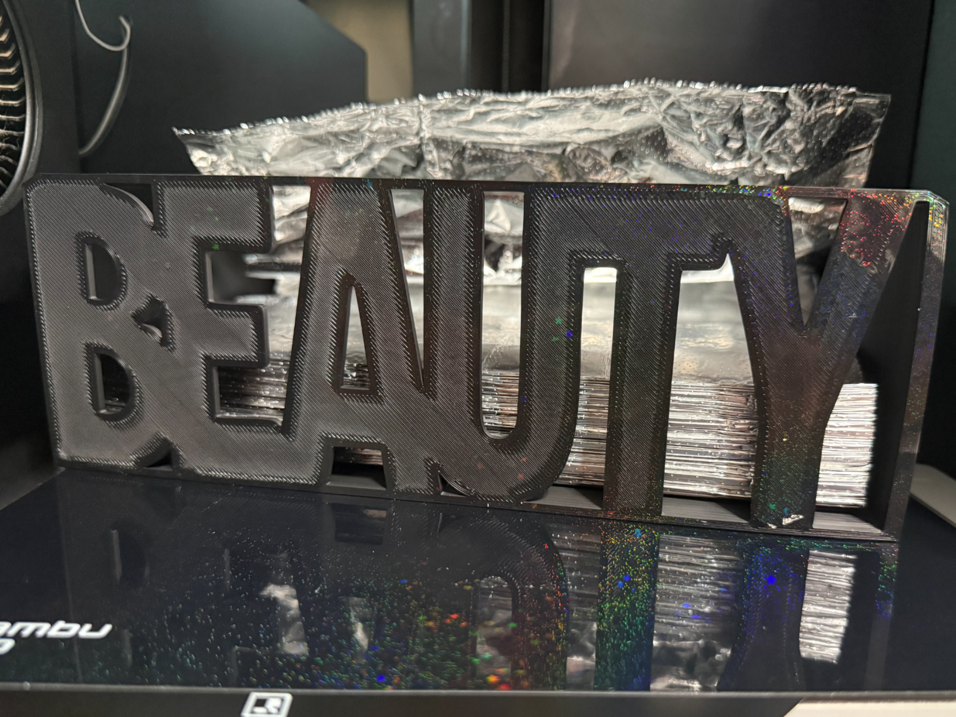 Foil Box for 711 Reynolds foil