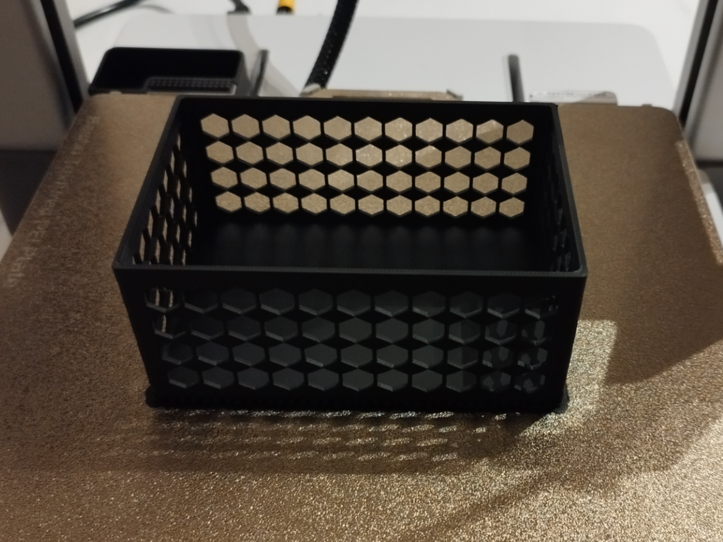 Fully Variable stackable Box