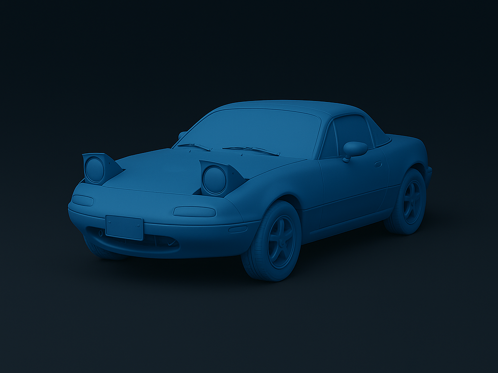Mazda Mx5 NA