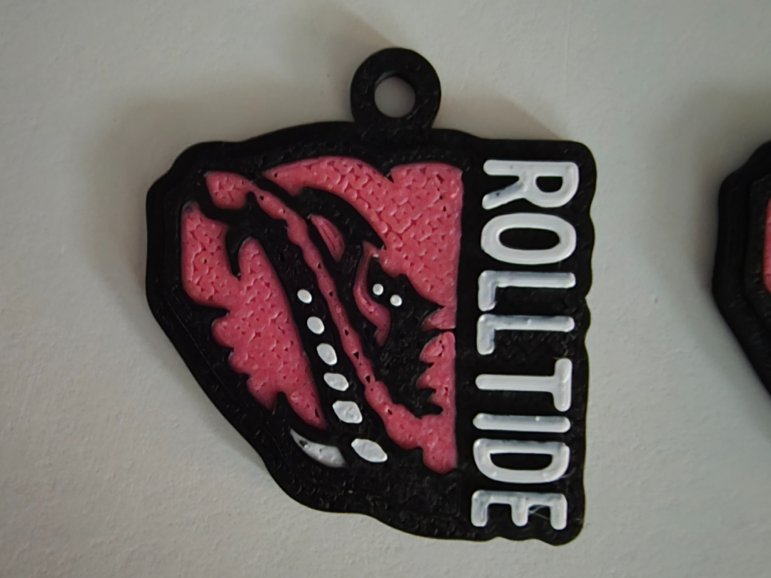 Alabama Crimson Tide Earrings