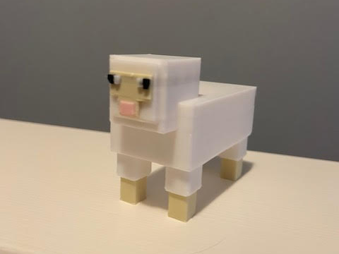 Minecraft Sheep