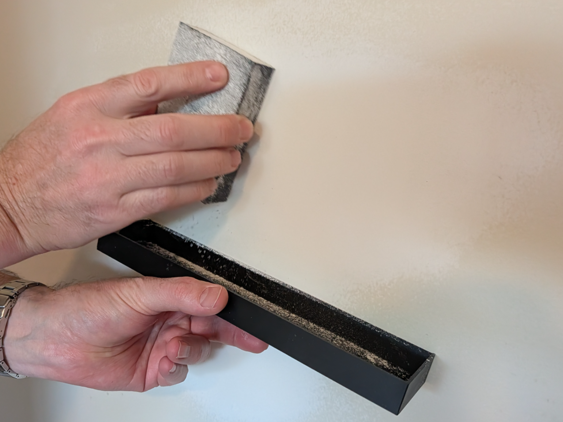 Plasterboard Sanding Bin