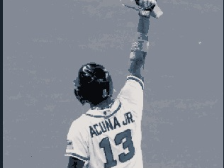 Acuna HueForge (Request)