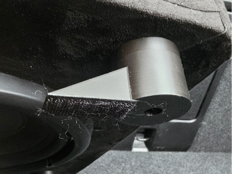 Subwoofer Fuß 32mm hoch