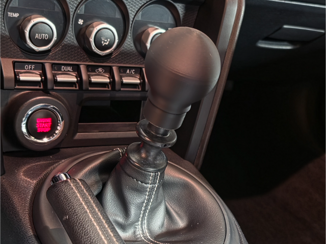 M12x1.25 Shift Knob,BRZ/GT86/FR-S/GR86/GR Corolla