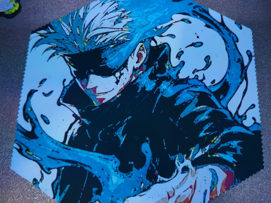 satoru gojo HF