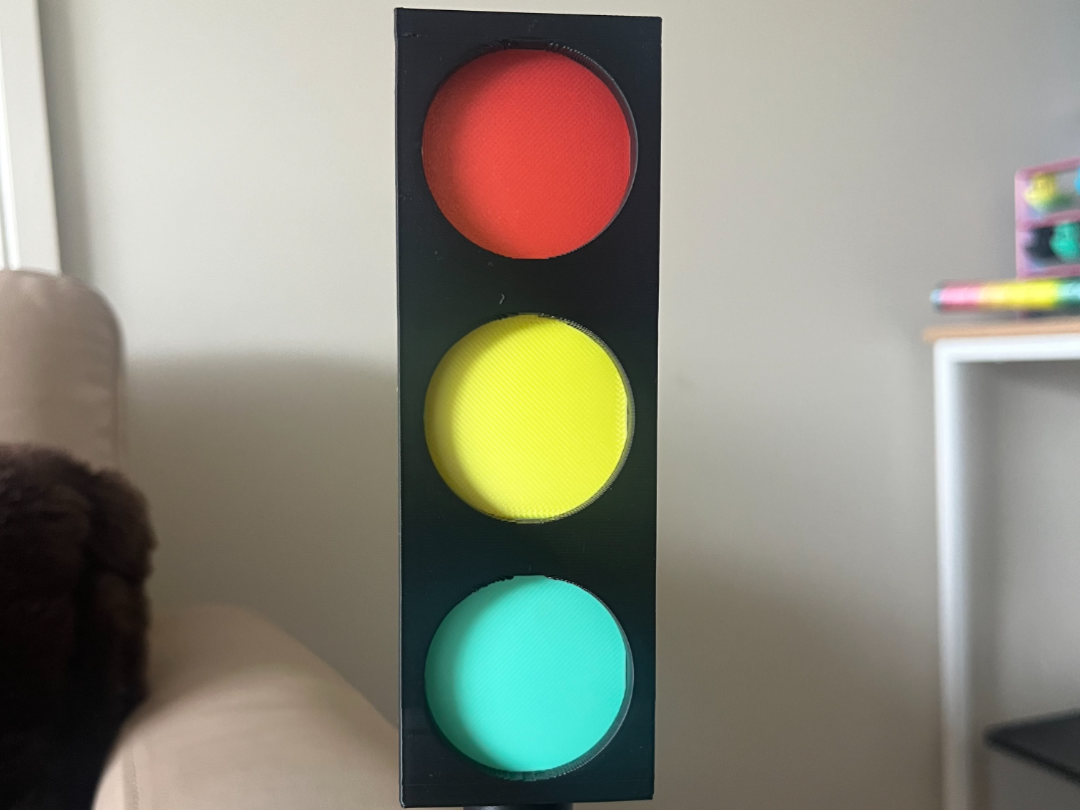 Traffic Light Model