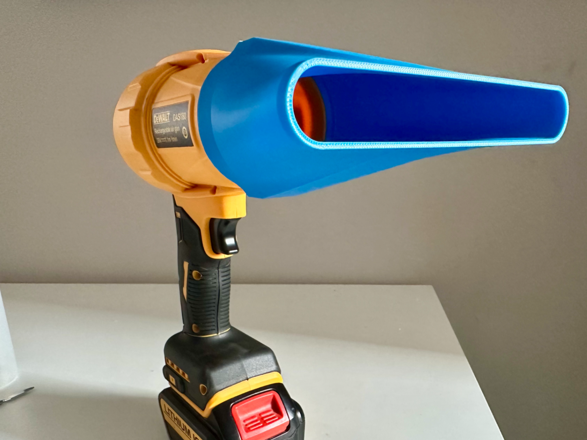 Dewalt DAS180, Gisam, Makita, Onevan Blower Nozzle