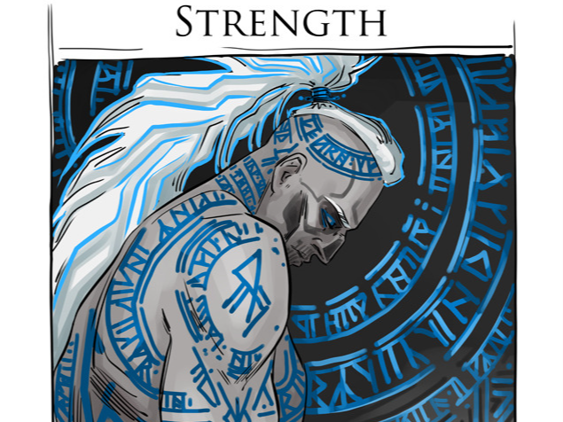 Ragnar Volarus Hueforge