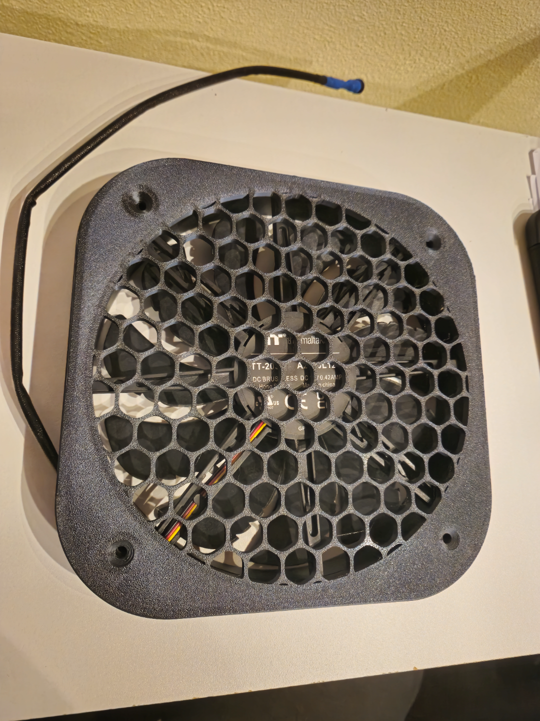 200mm Fan Cover Thermaltake