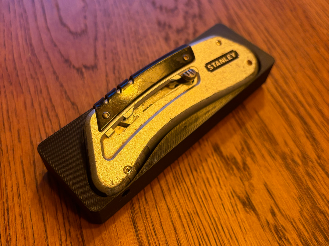 Gridfinity Stanley Knife