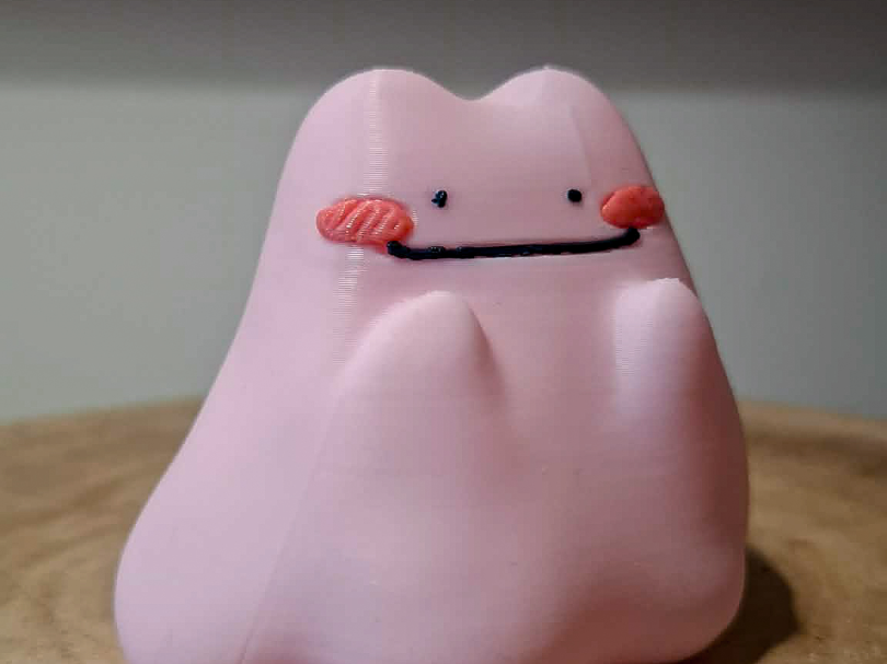 Shy Ditto