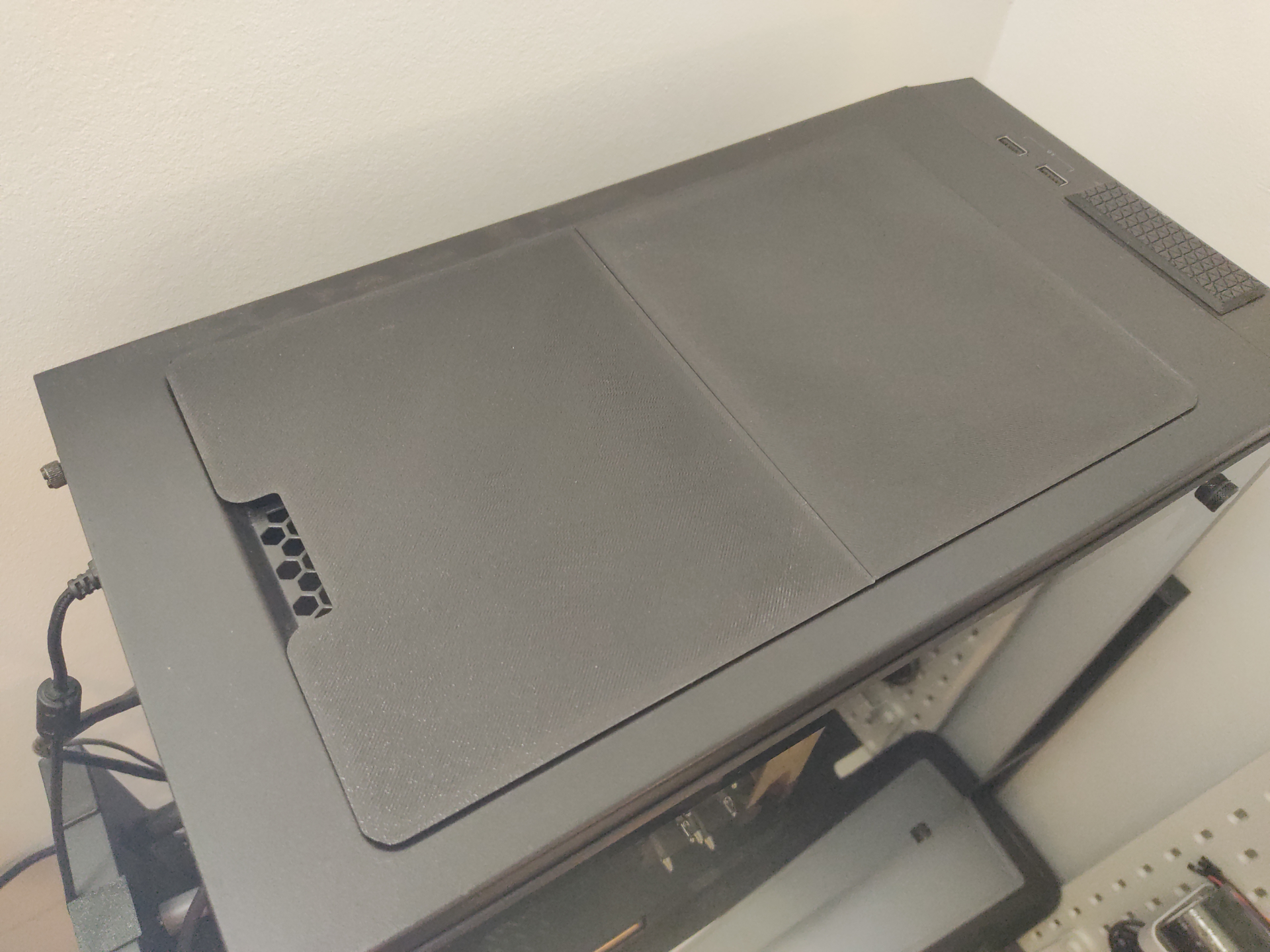 Fractal Meshify C Top Panel