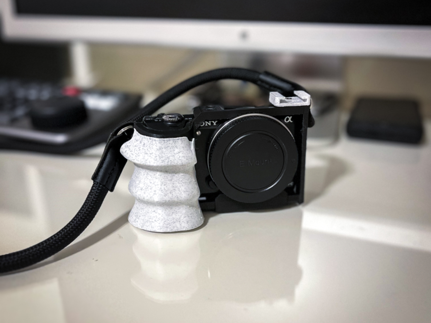 Sony A5000 Cage Modular