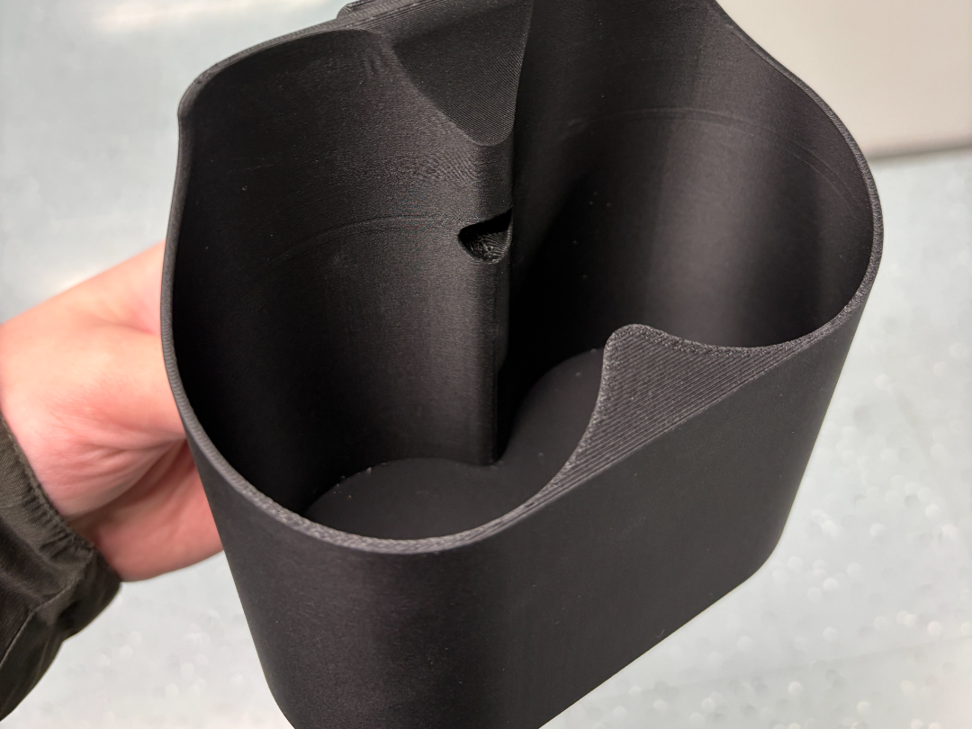 Cup holder for Honda Prelude Gen 3 1988-1991