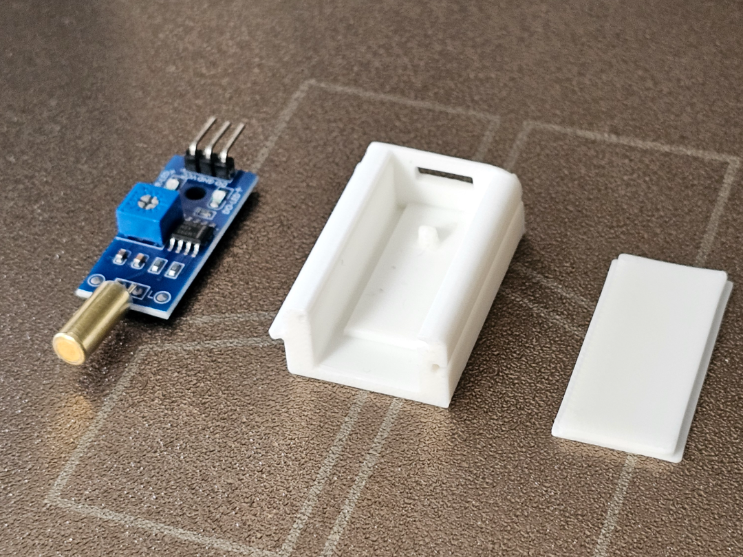 Angle Sensor Modular Case
