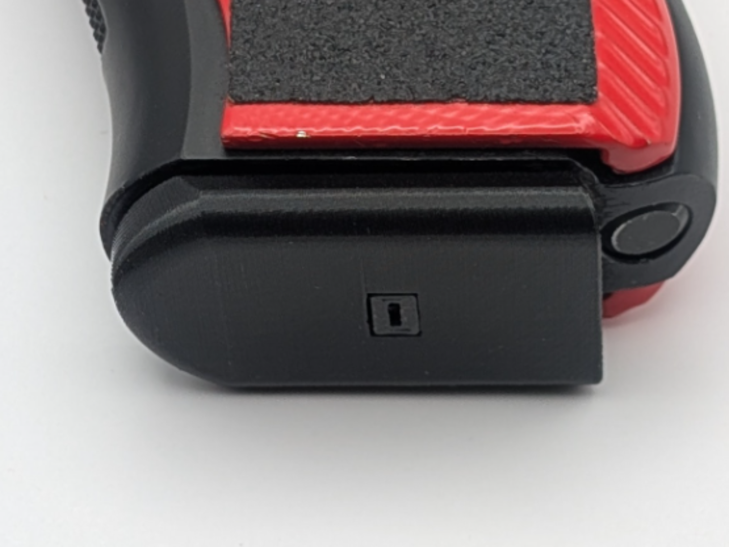 CZ 75 SP-01 Magazine Base Pad (+0) and Floor Plate