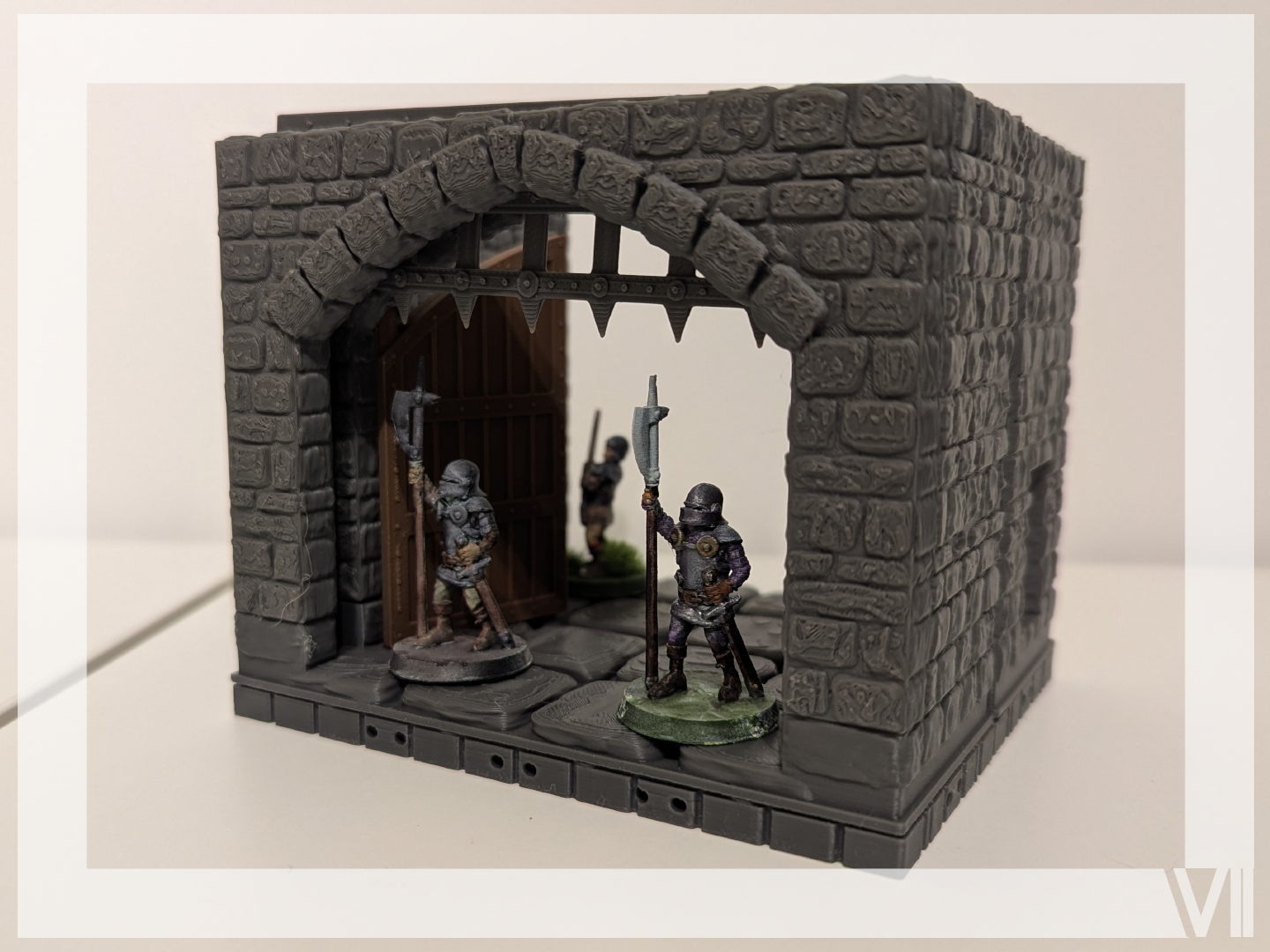 OpenForge 2.0 Gatehouse