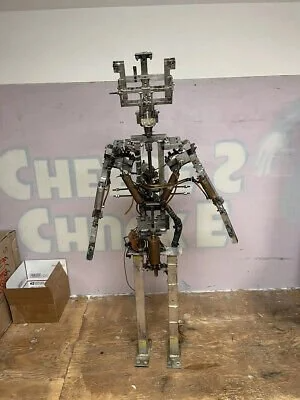 Animatronic parts