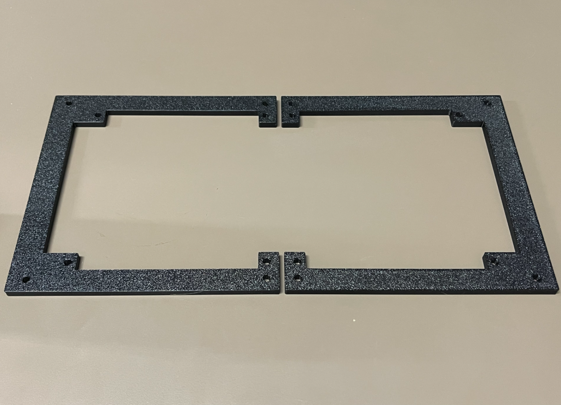 NZXT H9 Radiator 240mm-280mm adapter