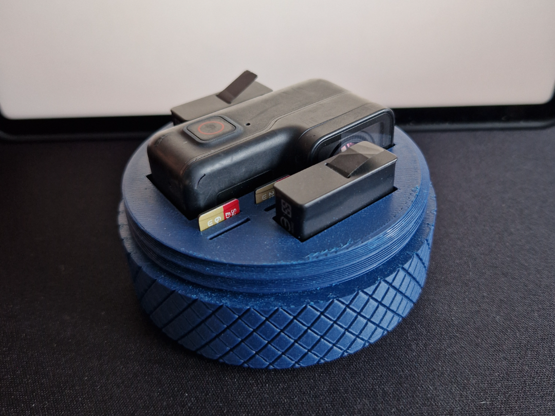 Storage Case for GoPro Hero 5/6/7