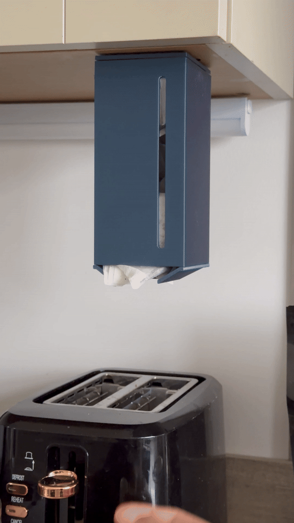 Teabag dispenser