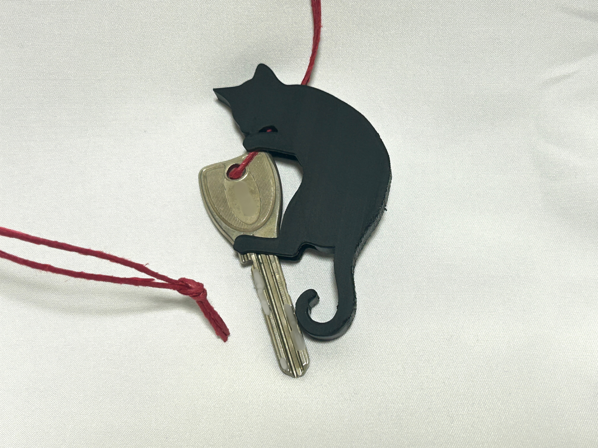 Key Cover_Cat