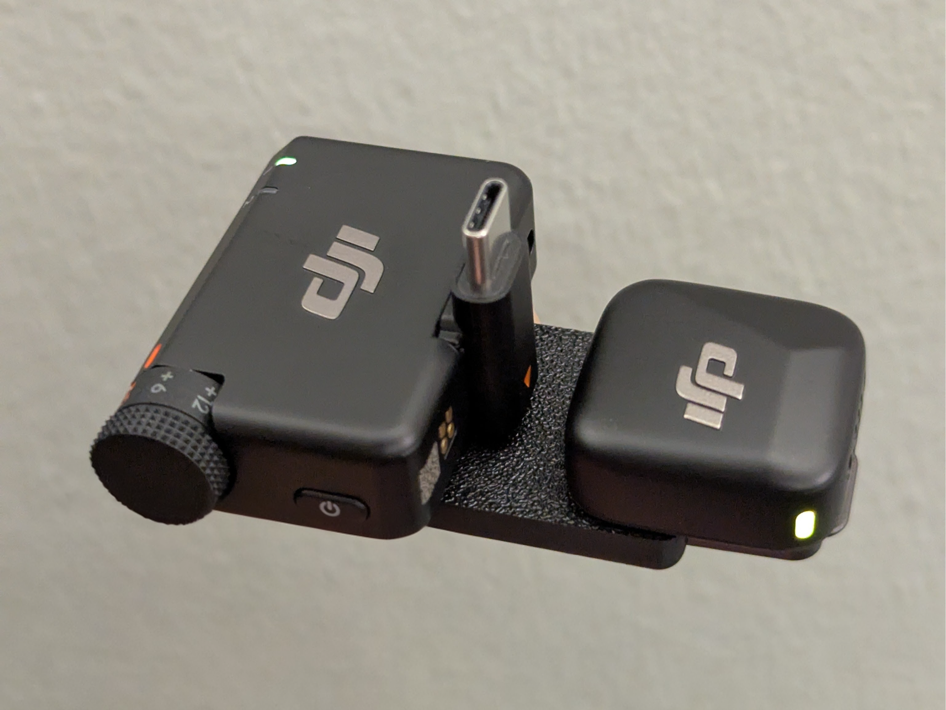 DJI Mic Mini Ambient Sound Mount Adapter