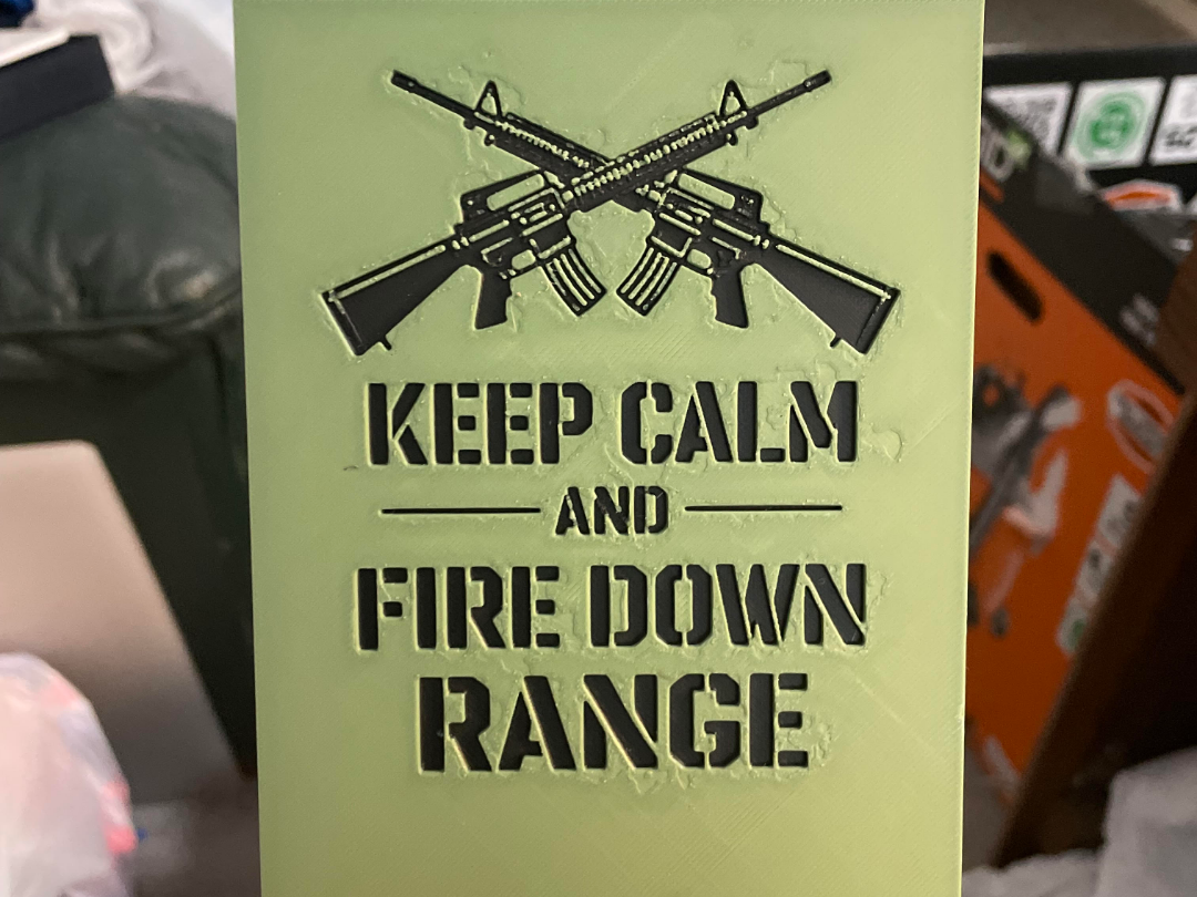 Keep Calm