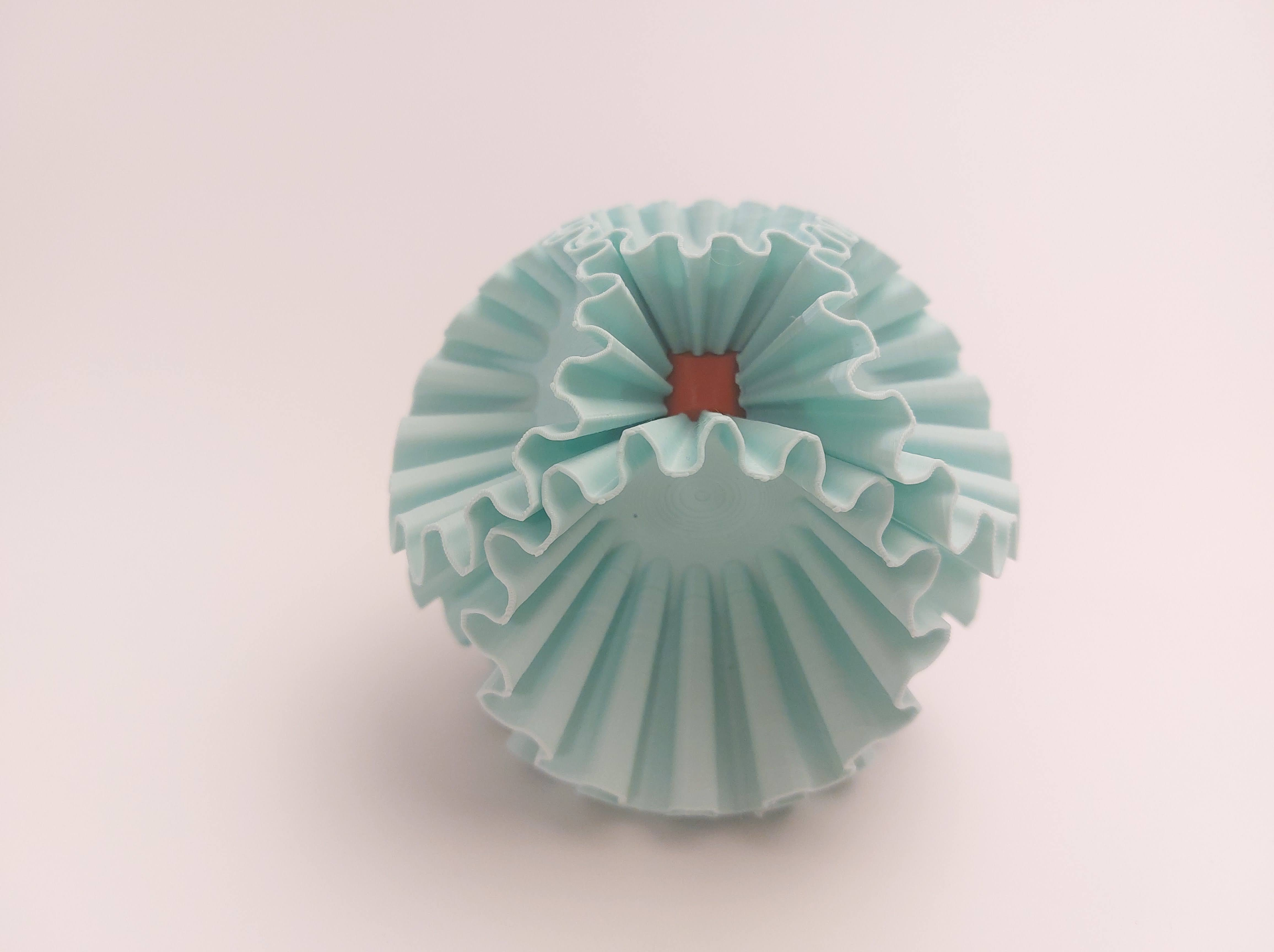3D flower gears - small