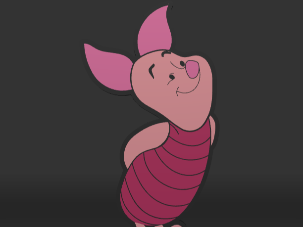 Piglet Lightbox