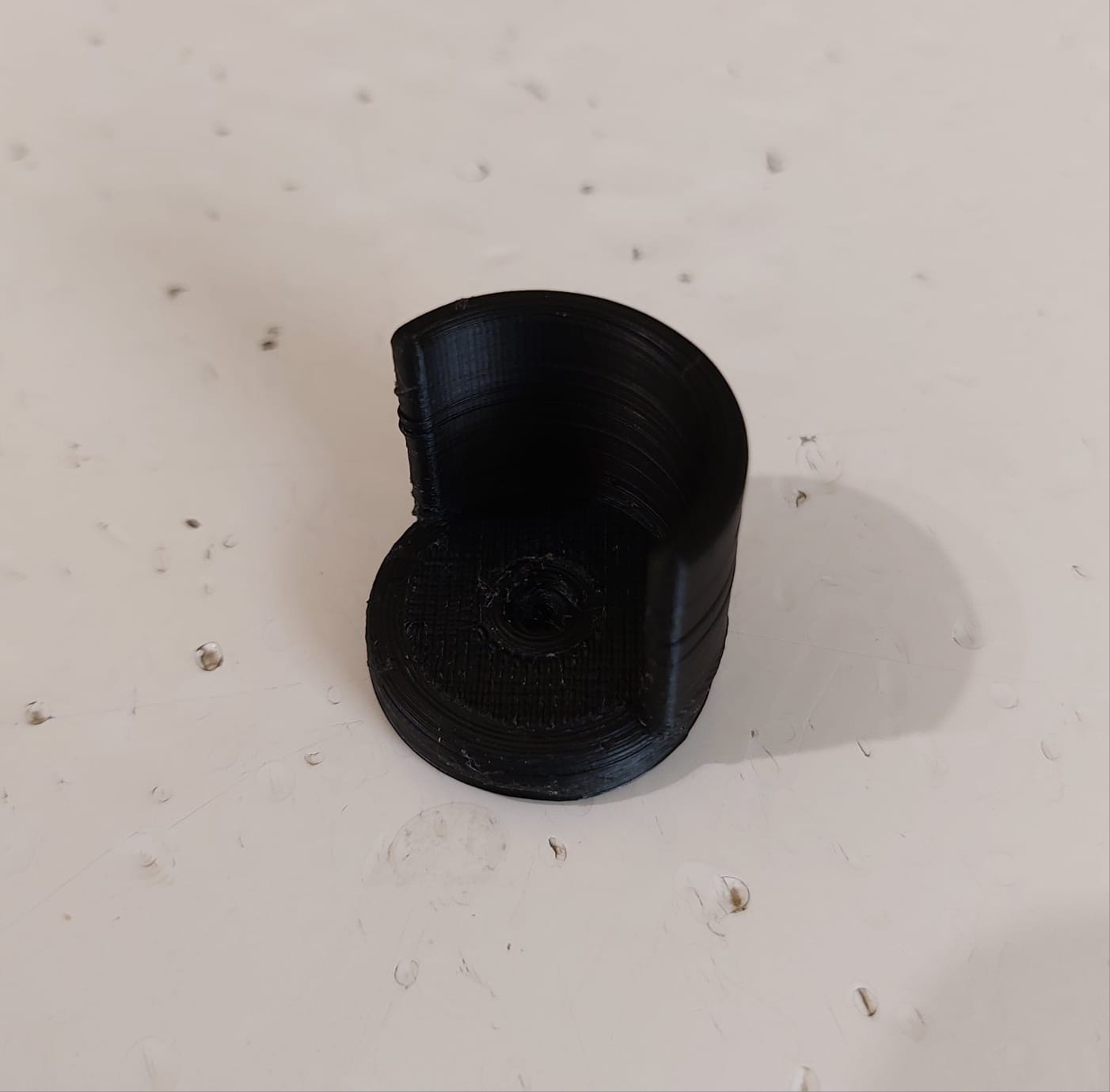 rod wall support