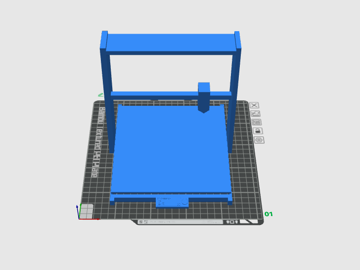 3d printer