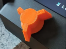 Ender 3 Prusa Mini Style Knob