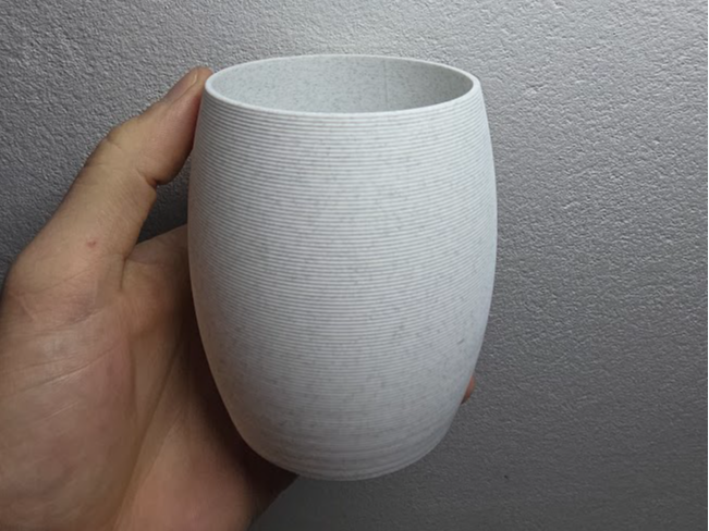 Stone-Like Dispenser – Versão Porta Escovas