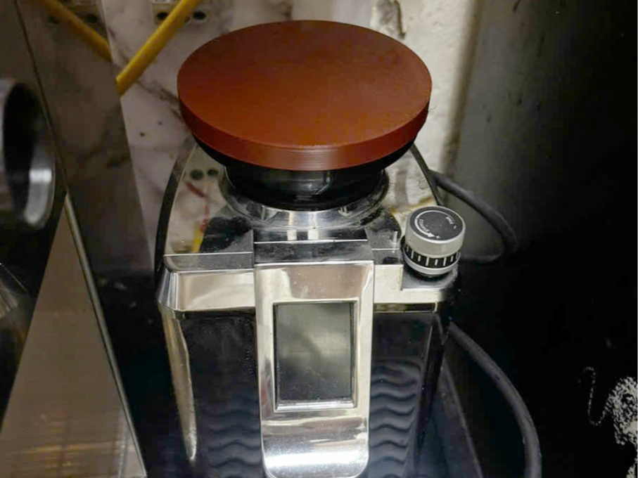 Single Dose Hopper for Faema Touch&Match grinder
