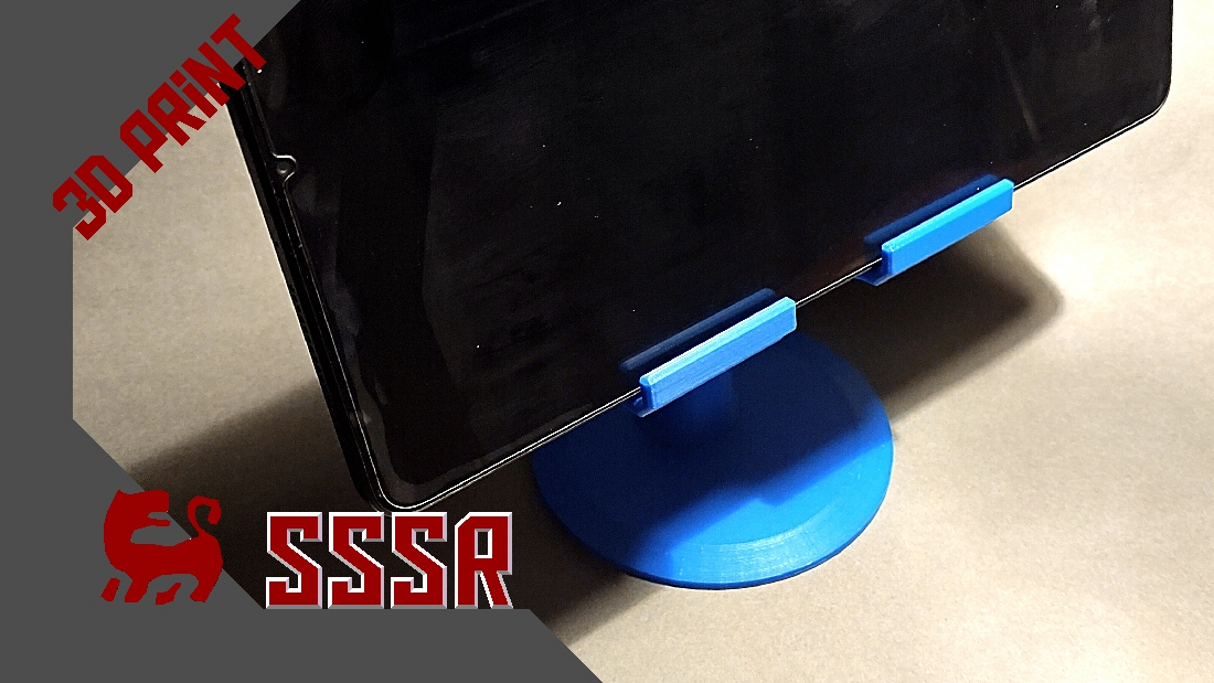 Adjustable Tablet Stand