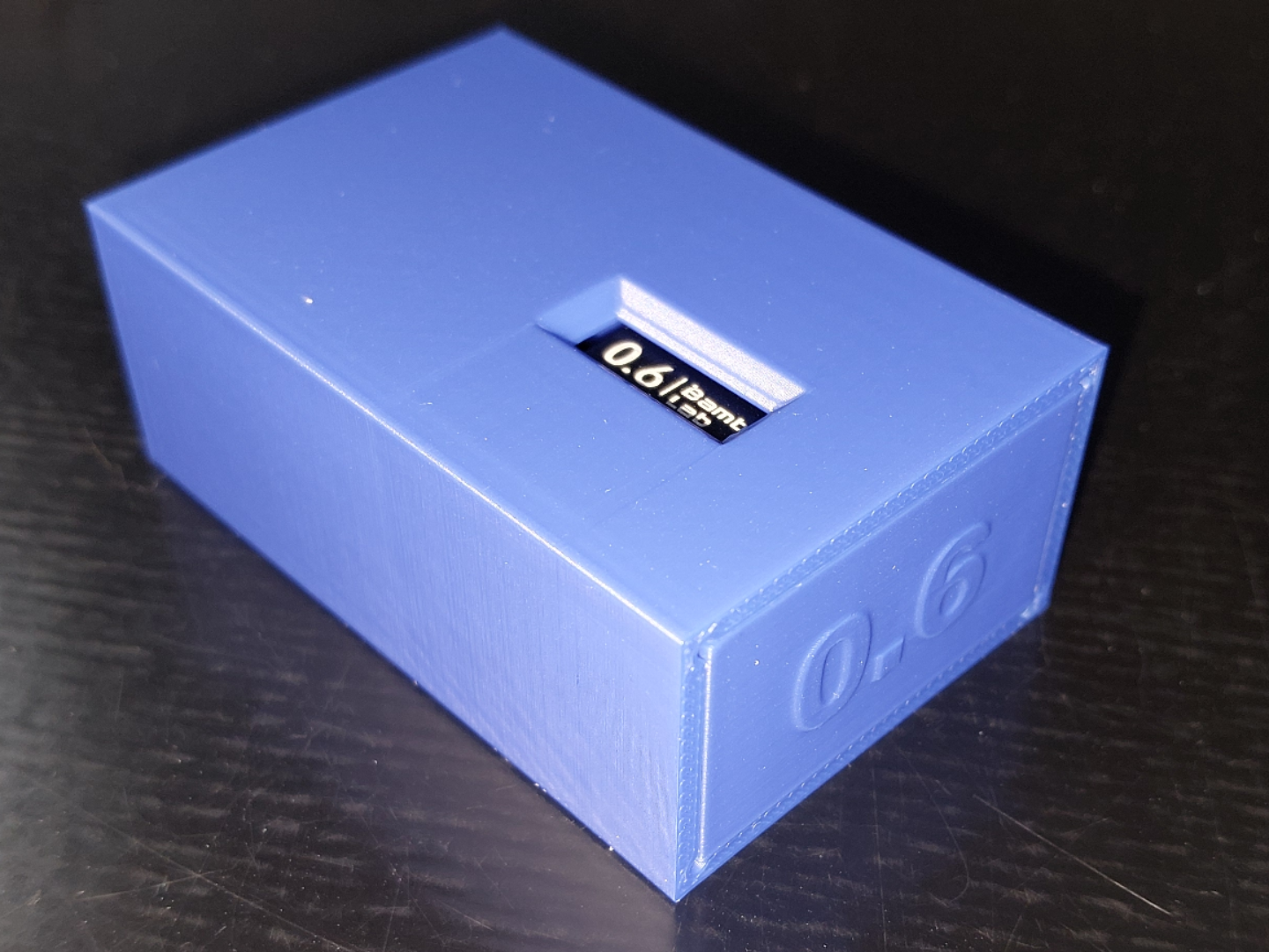 Simple Nozzle Box, 0.6mm, 0.4mm, 0.2mm